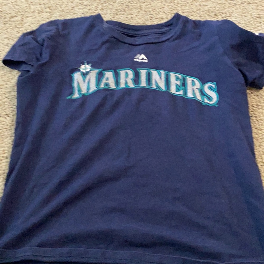 Mariners t shirt